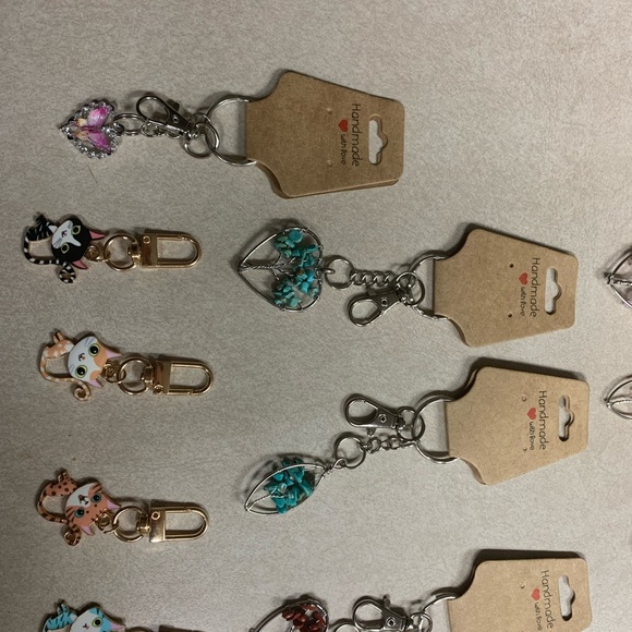 Homemade keychains - Picture 3 of 5
